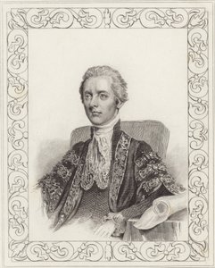 William Pitt af English School
