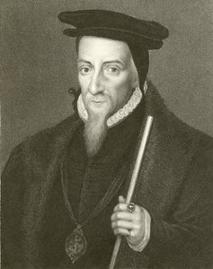 William Powlett, markis af Winchester af English School