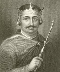 William Rufus af English School