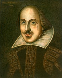 william Shakespeare af English School
