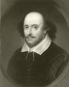 william Shakespeare af English School
