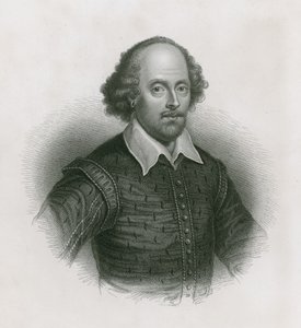 william Shakespeare af English School