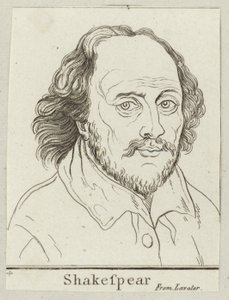 william Shakespeare af English School