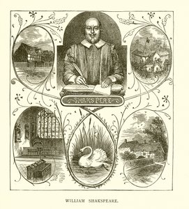 William Shakespeare von English School