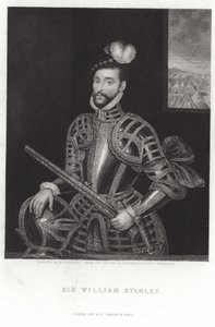 William Stanley af English School