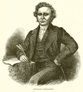 William Symington af English School