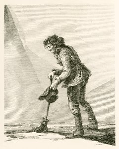 William Tomlins, en krydsningsfejer