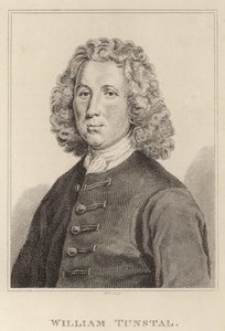 William Tunstall af English School
