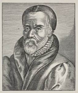 William Tyndale af English School