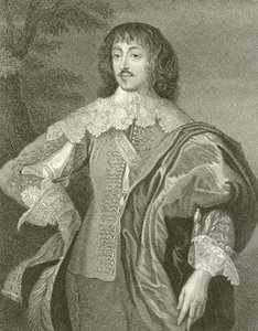 William Villiers, Viscount Grandison af English School