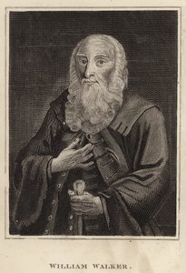 William Walker af English School