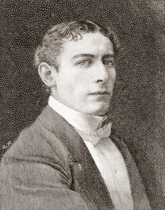 William Waller Lewis af English School