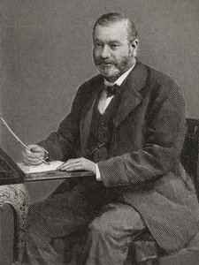 William Watson, Baron Watson af English School