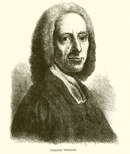 William Whiston af English School