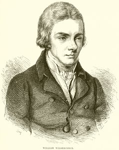 William Wilberforce af English School