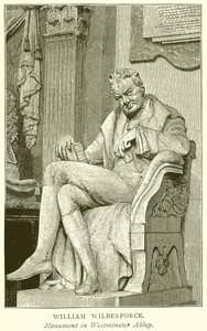 William Wilberforce af English School