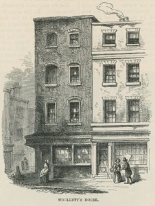 William Woolletts hus af English School