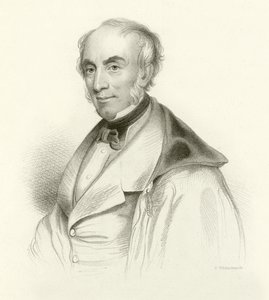 William Wordsworth af English School