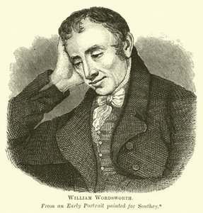 William Wordsworth  af English School