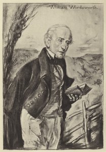 William Wordsworth, engelsk digter af English School