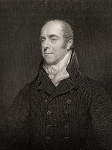 William Wyndham Grenville (1759-1834) af English School