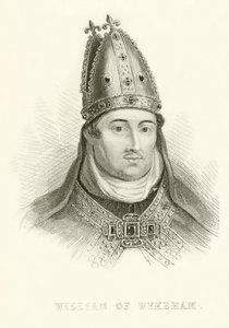 William af Wykeham af English School