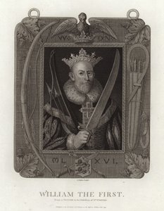William den første af English School
