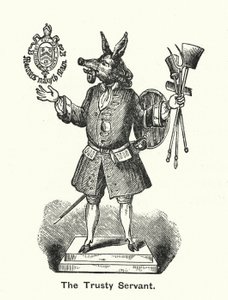 Winchester College: Der treue Diener von English School