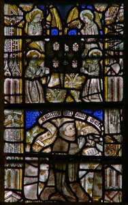 Vinduet Clsty N3 afbilder St Werstons vision af English School