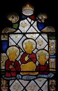 Vindue n2, der viser treenigheden af English School