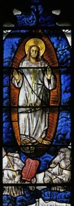 Vindue s3, der viser Transfigurationen af English School