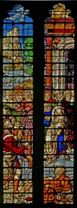 Vindue w21, der viser Ananias