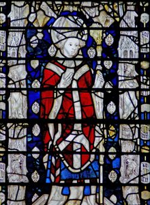 Vindue w6 viser St. Tchad af English School