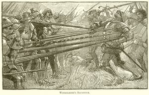 Winkelrieds Offer af English School