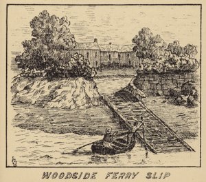 Woodside Ferry Slip