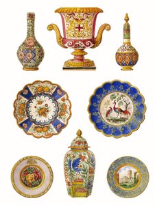 Worcester porcelæn