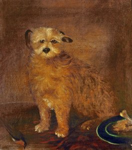 Wordsworths hund, peber, ca. 1806-20