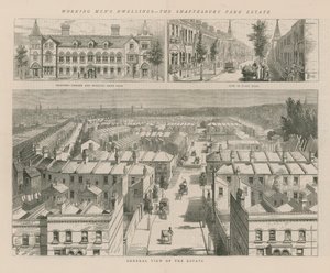 Arbejder herreboliger af English School