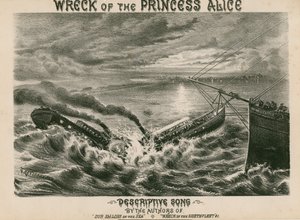 Vraget af prinsesse Alice af English School