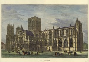 York minister