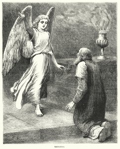 Zacharias (gravering) af English School