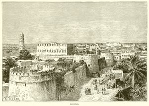 Zanzibar af English School