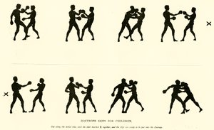 Zoetrope Slips til børn (gravering) af English School