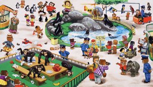 Zoo af English School