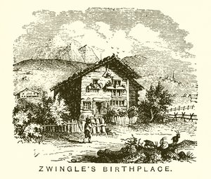 Zwingles fødested af English School