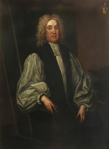 John Hough, formand for Magdalen College af English School English School