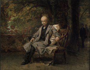 Kong Carlo Alberto, konge af Sardinien af Enrico Gamba