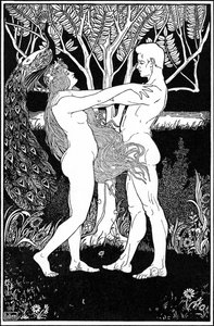 EM LILIEN af Ephraim Moses Lilien