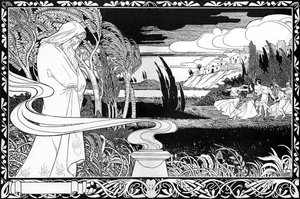 Esajas af Ephraim Moses Lilien