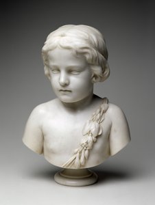 Spædbarns flora af Erastus Dow Palmer